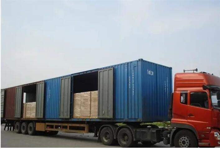 泉州到藤县整车运输