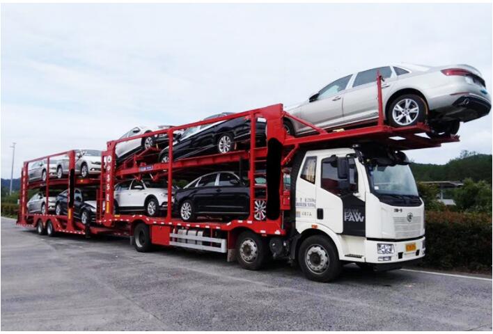 泉州到藤县轿车托运